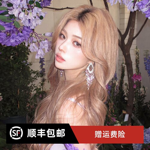 晚宴焦点~超闪满钻粉锆石