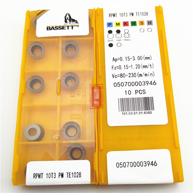 数控铣刀片硬质合金R5不锈钢模具铣刀加工中心铣R床圆刀粒R6铣刀