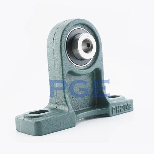 外球面轴承带座高中心立式座UCPH204 PH205 PH206 207 208 209210