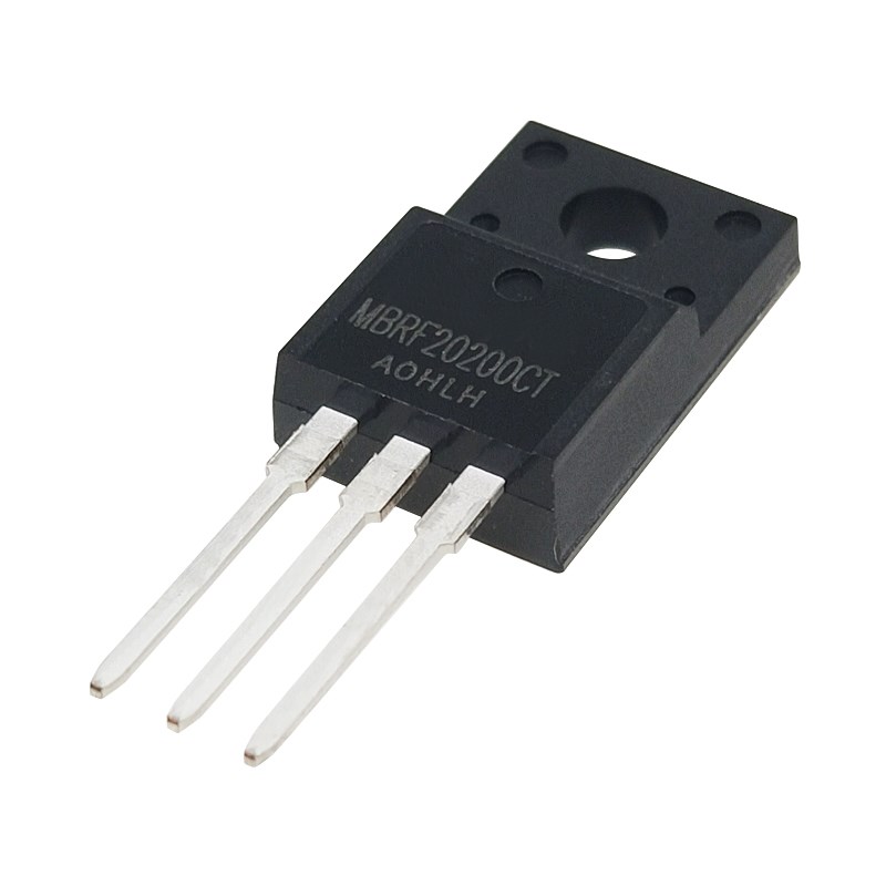 MBR20100CT MBRF20100CT TO-220 肖特基二极管 MBR20100 B20100G