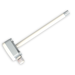 管道风速传感器变送器 高精度 耐高温 人防风速测量仪RS485风速仪