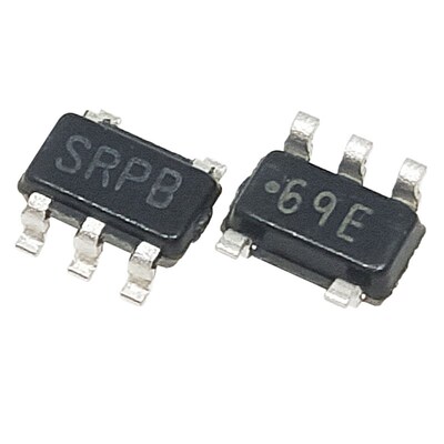 全新原装 LM27313XMF LM27313XMFX SRPB丝印 SOT23-5 开关稳压器