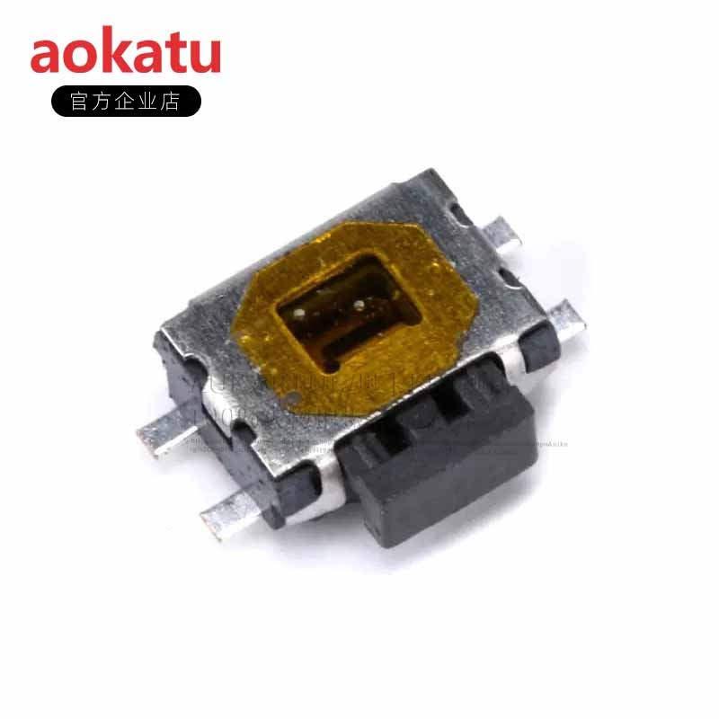 YD-3414 中龟/微动/轻触开关3.5*4.7 MP3/MP4/手机按键开关(10只)