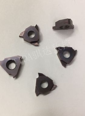 浅槽刀片 立装式卡簧槽刀片 TGF32R080 JTGR3R200加工不锈钢刚件
