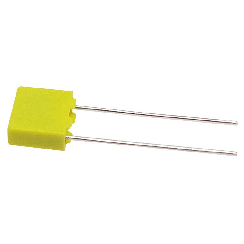 校正电容 100V104J 100NF 0.1UF 校正电容 脚距P=5mm 100NJ 100V