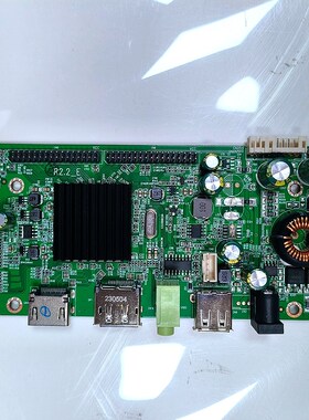 2K显示器主板JY85QS_UPH_WS_R30.2/SG2785T-UPH-WS支持双切144HZ