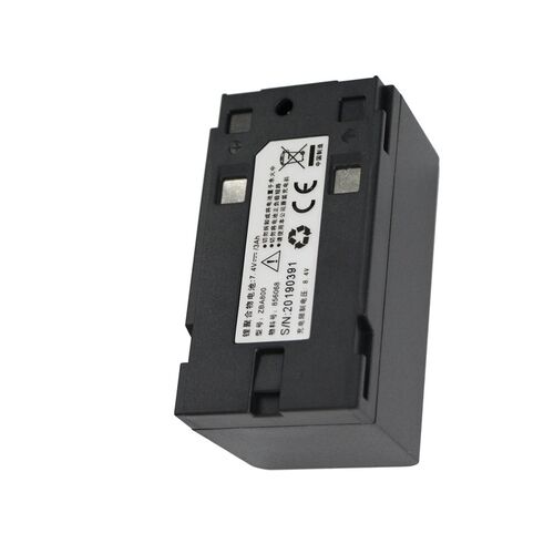 中纬ZT10R全站仪电池ZBA800电池 ZAD800充电器 中纬ZBA800电池