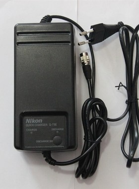尼康DTM-322/352C/452/532全站仪BC-65/80/2M电池/Q-75E充电器