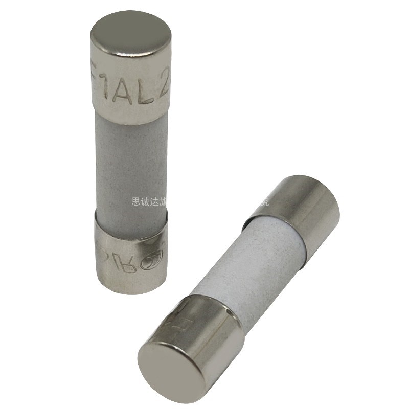 5X20 陶瓷保险丝管 250V 熔断器 F1A 2A 3.15A 5A 8A 10A 15A 20A