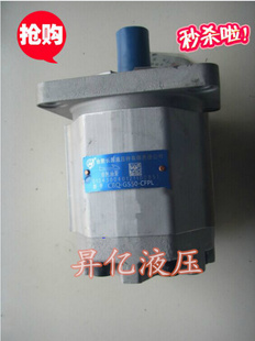 G550 CBQ G563 G573 CFHL齿轮油泵 长源CBQ CFH G545