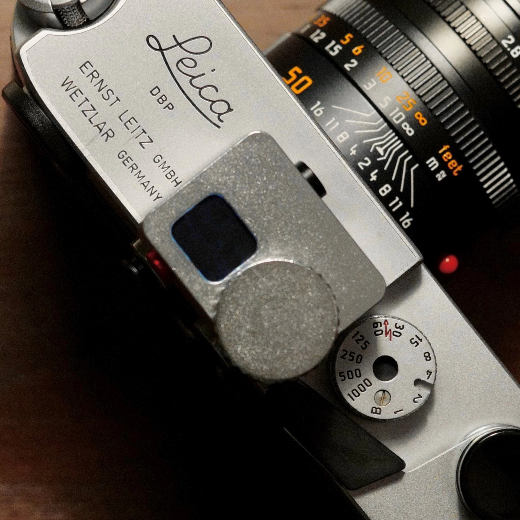 酷达测光表全金属单波轮