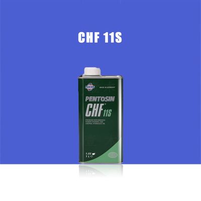 推荐PENTOSIN CHF 11S 动力转向油 抗磨液压油1L/桶