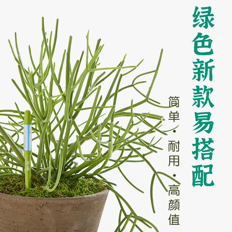 ee水植物浇水神器水计度传感器sust检测仪花分缺水分土壤提醒信湿
