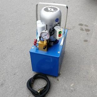 手提阀门管道打压泵ppr水管试压机3DSB电动试压泵清水管路检漏仪