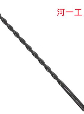 河一工4X300/13X350黑色6542HSS销售 直柄加长深孔钻