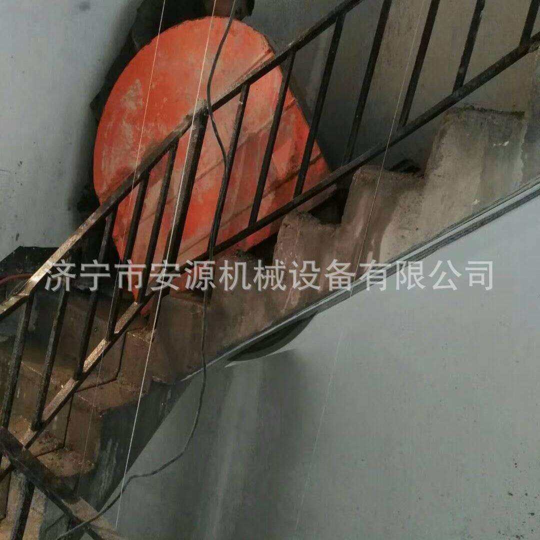 钢筋混凝土切割机使用方法 门窗洞切割机 大功率电动墙锯