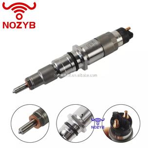 PC240 PC220 8用高品质发动机零件0445120059喷油器6D1 PC200