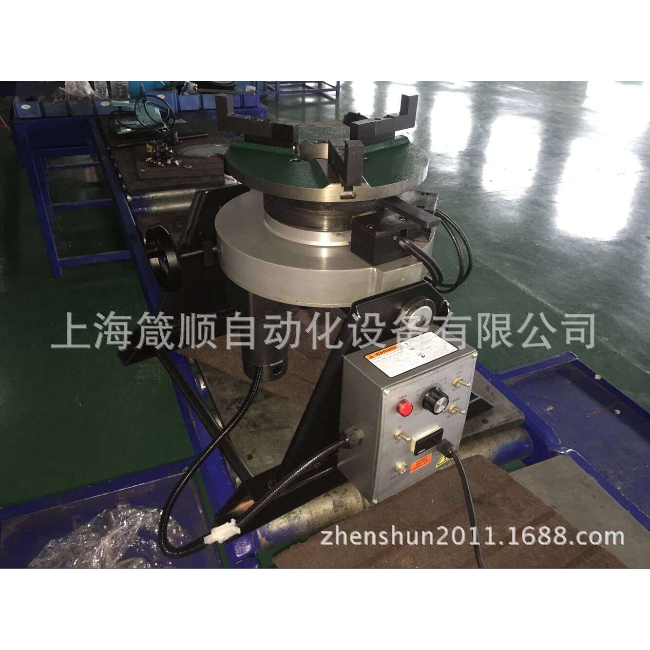 数显式】上海小型焊接变位机  氩弧焊 环缝焊