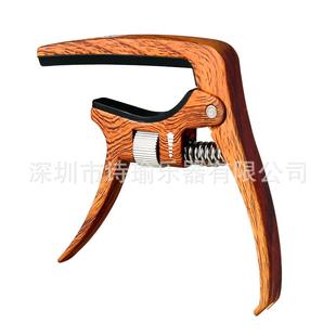 电木民谣 阿诺玛AC 力度调节吉他 变调夹 移调夹金属变音capo
