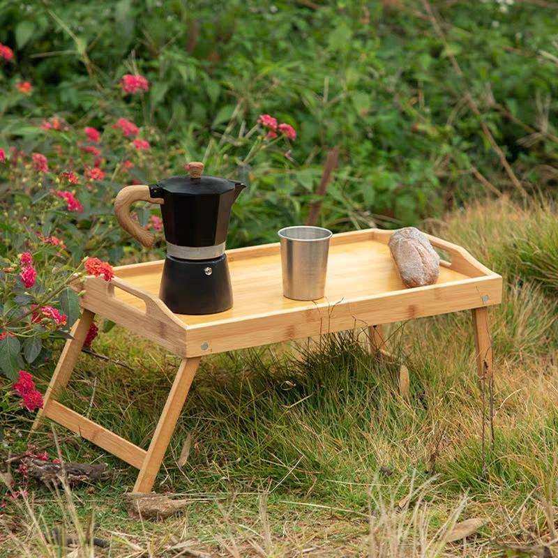 新款楠竹床上小桌子可折叠野餐桌日式托盘车载阳台飘窗书桌户外茶,橡塑材料及制品,亚克力管/有机玻璃管,淘宝优惠券,粉丝福利购,淘宝优惠卷