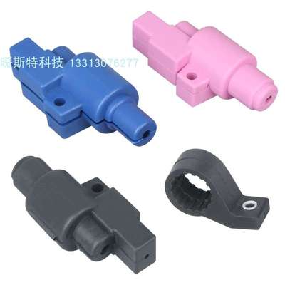 油泵保护静音套支架固定驻车加热器黑皮圈降噪橡胶套柴暖配件大全