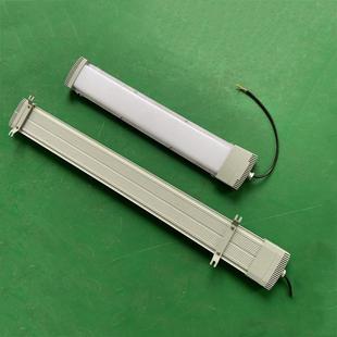 100W隔爆LED防爆荧光灯 HRY93 60W 40W 喷涂间应急吊杆吸顶灯 20W