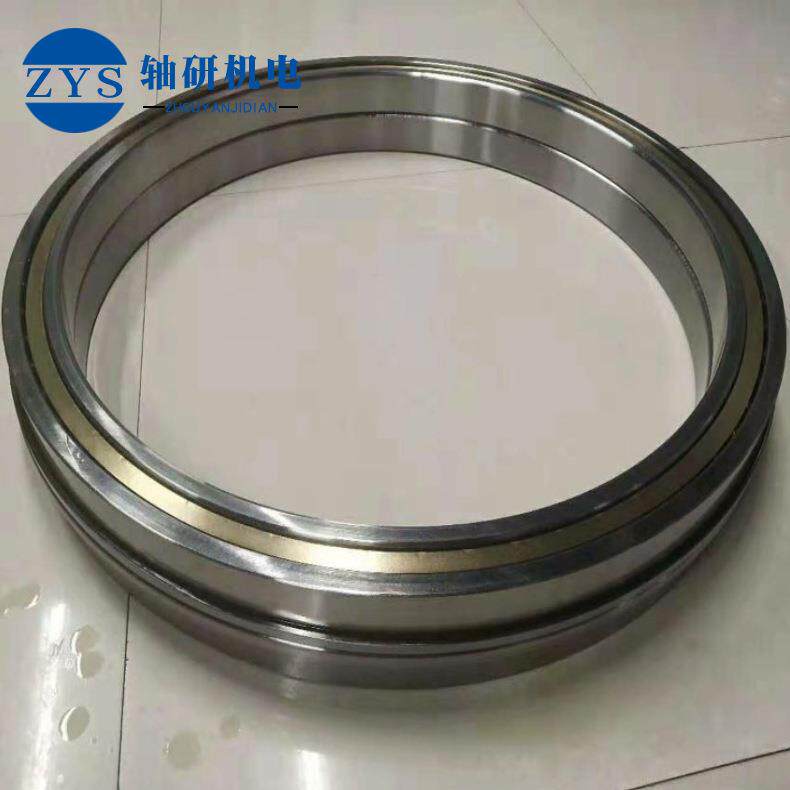 NJZYS洛阳轴承71944CA/P4P5DB某国工艺角接触球轴承 精密机械设备