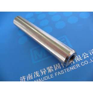 不锈钢内螺纹圆柱销EN28735 1992
