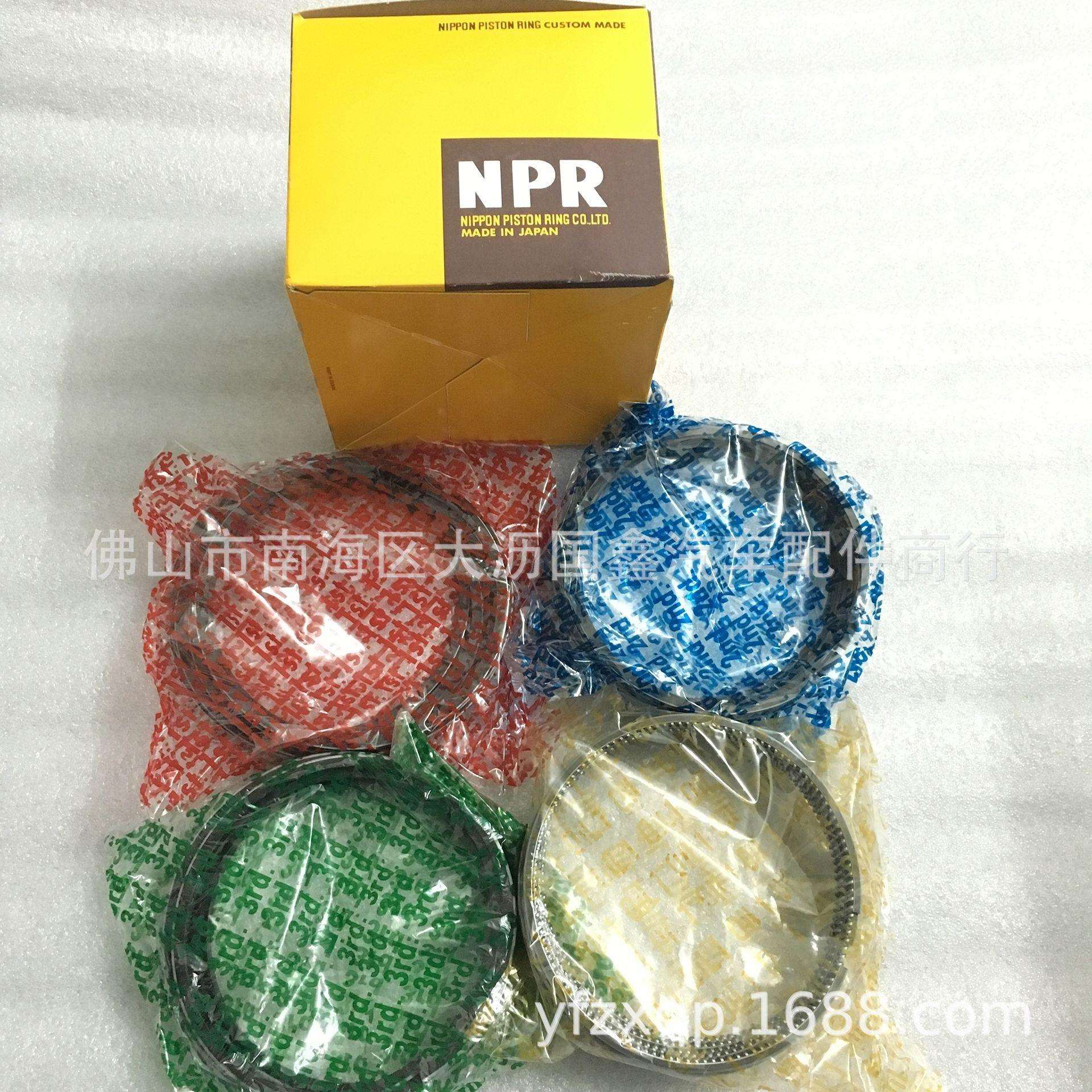 日野F17C活塞环 活塞销 缸套 四配套 六配套发动机配件SDH20053ZZ