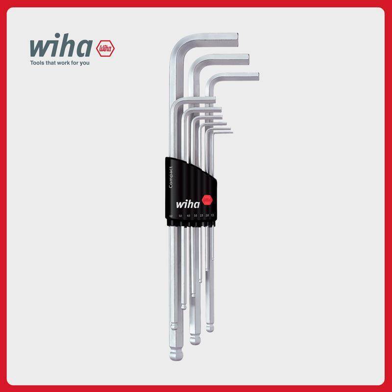 wiha威汉球头紧凑型L扳手01418内六角套装多功能短柄便携六方板子,金属材料及制品,金属加工件/五金加工件,淘宝优惠券,粉丝福利购,淘宝优惠卷