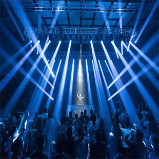 舞台演出灯光 酒吧KTV 卡拉OK慢摇吧舞池灯光配置专业音响厂家