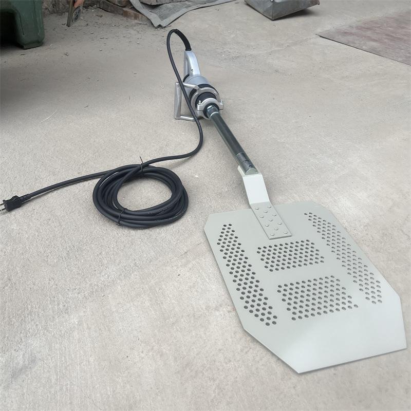 G32DPS大振动铲 混凝土振捣尺 排气铲 墙壁振动机 脱泡振动板