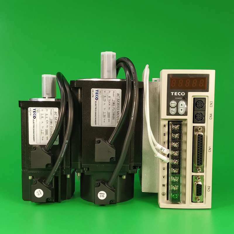 东元伺服驱动器JSDEP-15-20-30A-B-50A3/750W/0.4/1/1.5/2KW控制