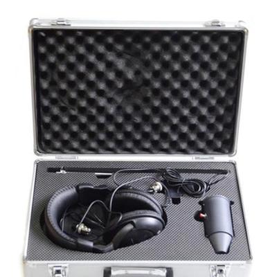 捷通JT-TLD电子式听漏棒自来水管道漏水听漏棒查漏仪测漏仪检漏仪