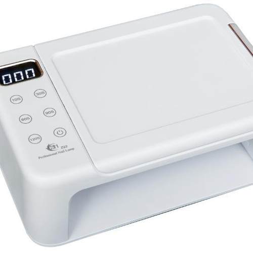 新款大空间穿戴甲光疗灯 大功率双手触屏专用美甲灯速干甲油胶灯