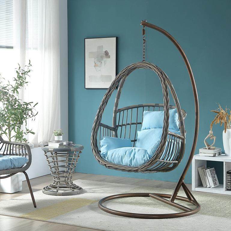 厂家直销单人竹青灰扭边花篮秋千吊椅吊床吊篮摇摇椅粗藤编椅阳台,橡塑材料及制品,亚克力管/有机玻璃管,淘宝优惠券,粉丝福利购,淘宝优惠卷