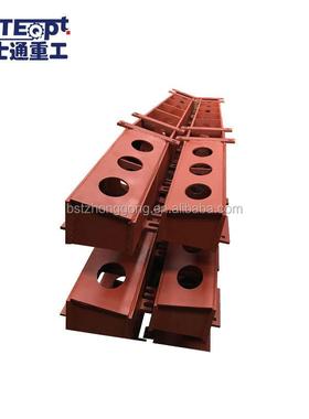 水泥制造机械用HCFC型新型节能熟料冷却热力设备备件固定炉排梁