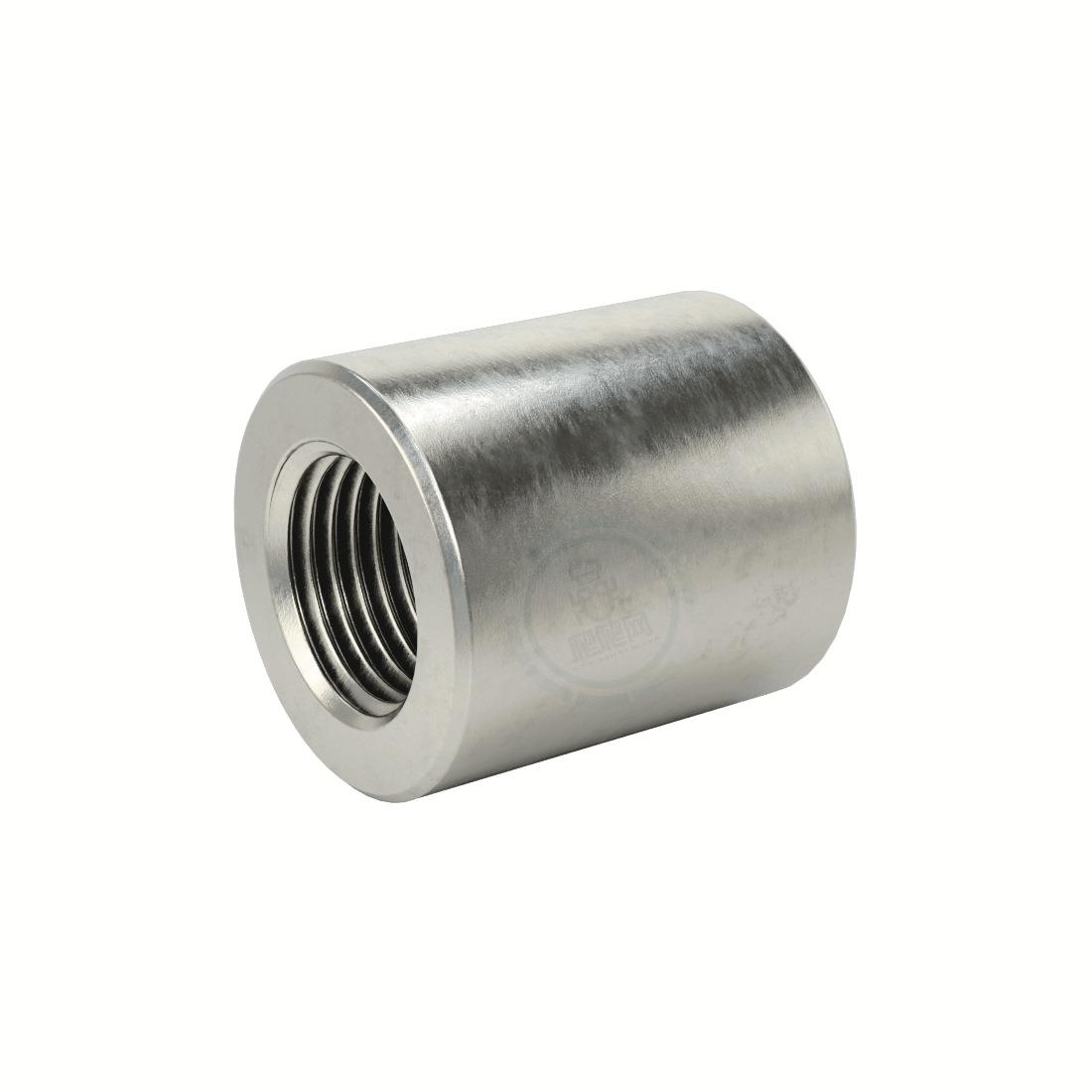 NPT Female 耐高压300不锈钢内丝堵头 118P131