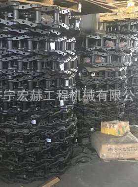 EX60 EC70 EX100 EX120 EX130 挖掘机 链条 支重轮 引导轮 链轨