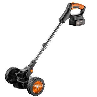 德国普朗德农用打草机小型电显式无线电动割草机劲爆功率除草神器