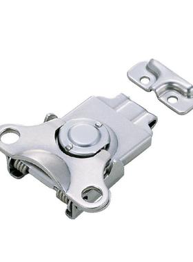 热卖-现货世嘉智尼蓝普LAMP锁扣 P102HSCR 带弹簧 镀铬