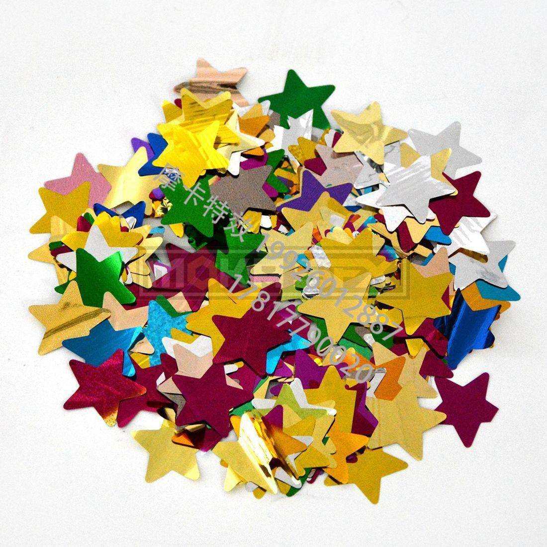 彩纸机专用彩纸亮片纸屑酒吧气氛道具舞台演出撒纸派对庆典舞会,金属材料及制品,金属加工件/五金加工件,淘宝优惠券,粉丝福利购,淘宝优惠卷