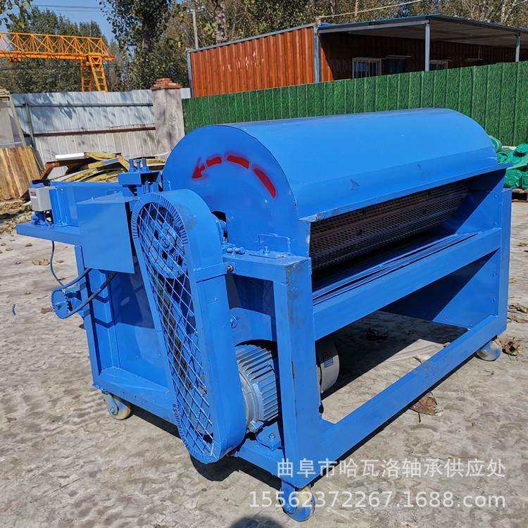 玻璃碳纤维开松机 山棕叶粗纱头打散机 棉花旧衣服开松机,金属材料及制品,金属加工件/五金加工件,淘宝优惠券,粉丝福利购,淘宝优惠卷