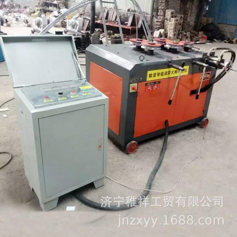SD-38/76型电动平台弯管机 圆管机 方管弯管机