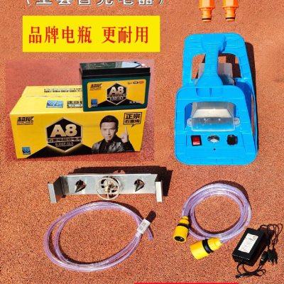飞防无人机植保破刺冲洗瓶开瓶器兑混农药农用充电一体机全套配件