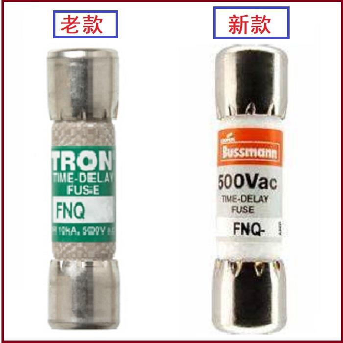 bussmann FNQ 1A2A3A4A5A6A8A10A12A15A20A25A30A 500V 1/2A