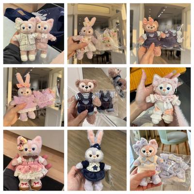 猫绒绒玲娜贝儿衣服套装