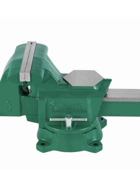 实达球墨铸铁工作台虎钳4寸5寸6寸8寸70851 70852 70853 70854