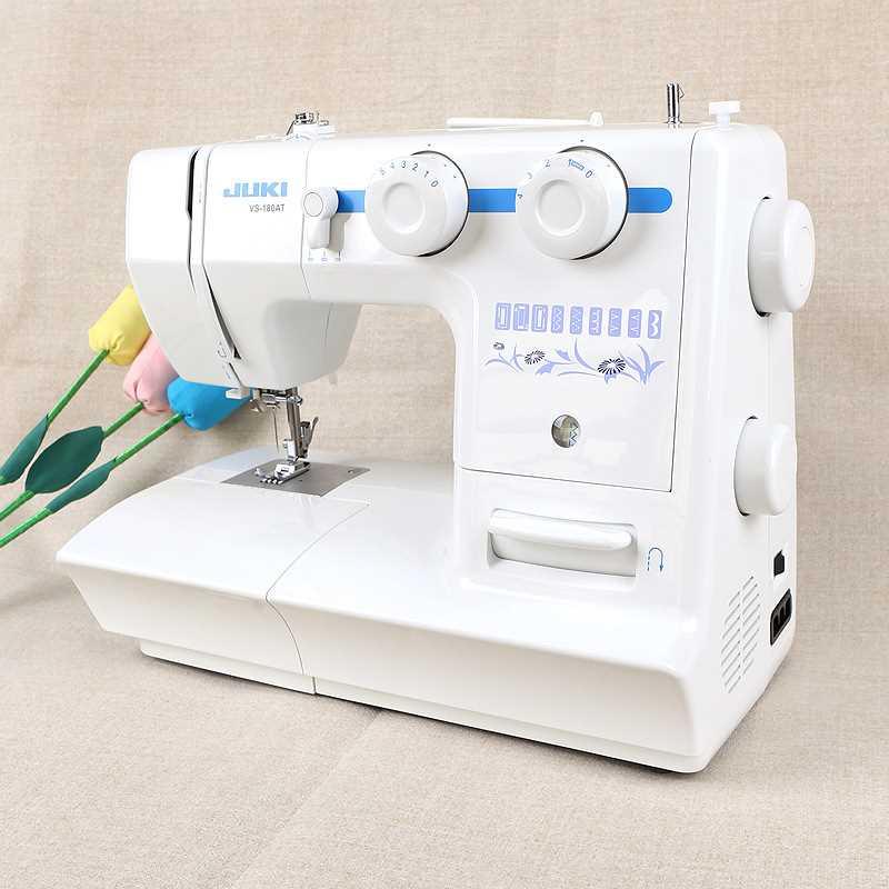 重机缝纫机180家用电动8种线迹锁边锁扣眼吃厚自动穿线入门级