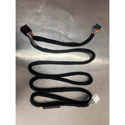 大屏机Dsp线束汽车功放改装线束5米/4米/3米/2米/日标铜线Dsp线束